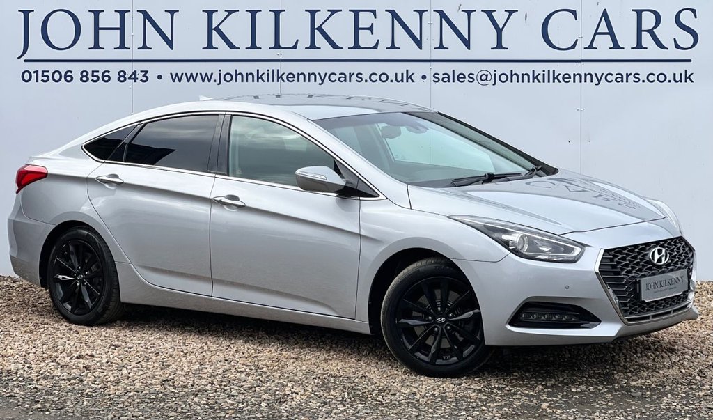 Used Hyundai i40 2019 for sale - 77539326: Photo 1