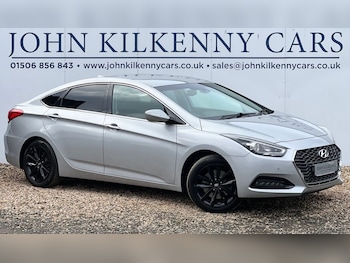 Hyundai i40 feature image