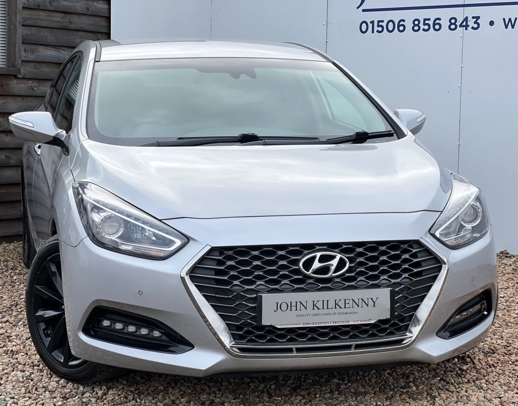 Used Hyundai i40 2019 for sale - 77539326: Photo 2