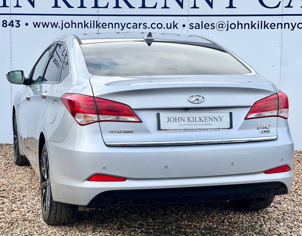 Used Hyundai i40 2019 for sale - 77539326: Photo 4