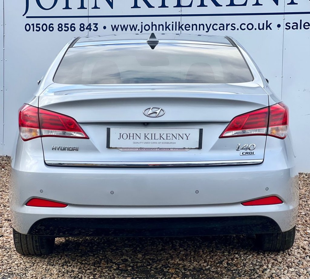 Used Hyundai i40 2019 for sale - 77539326: Photo 5