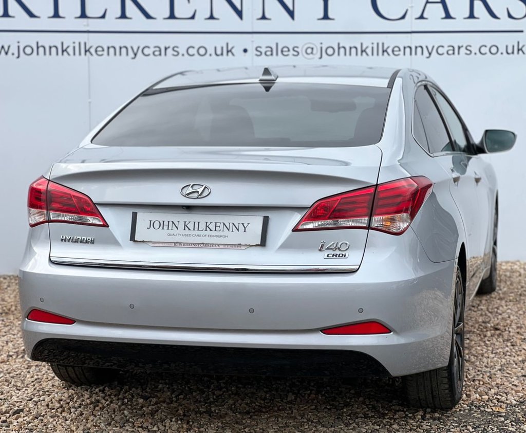 Used Hyundai i40 2019 for sale - 77539326: Photo 6