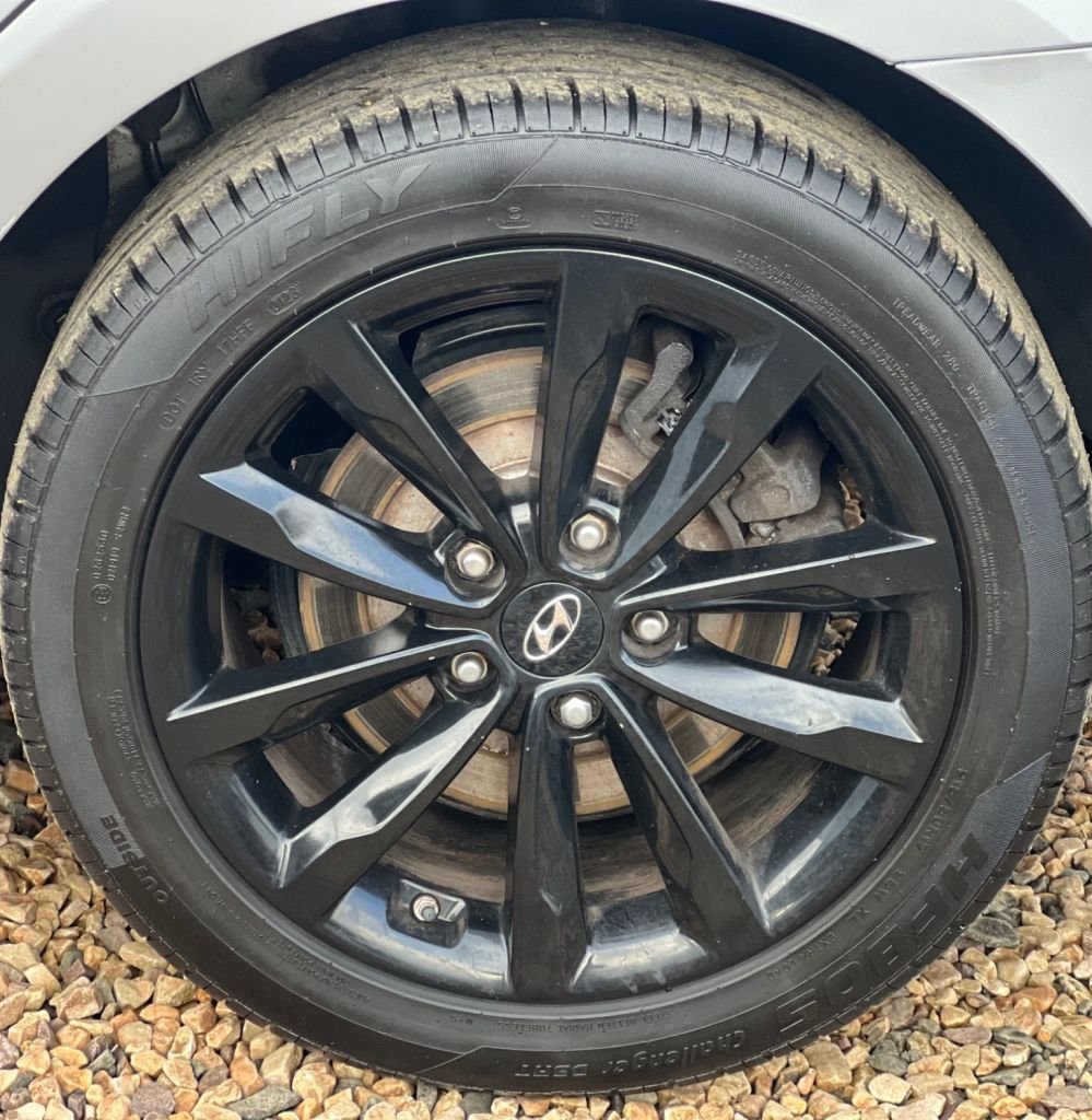 Used Hyundai i40 2019 for sale - 77539326: Photo 8