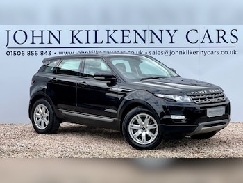 Used Land Rover Range Rover Evoque 2013 for sale - 77539313: Photo