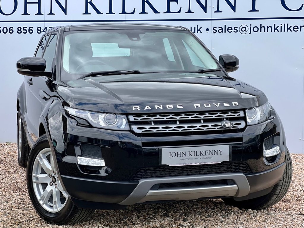 Used Land Rover Range Rover Evoque 2013 for sale - 77539313: Photo 2