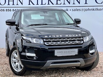 Used Land Rover Range Rover Evoque 2013 for sale - 77539313: Photo