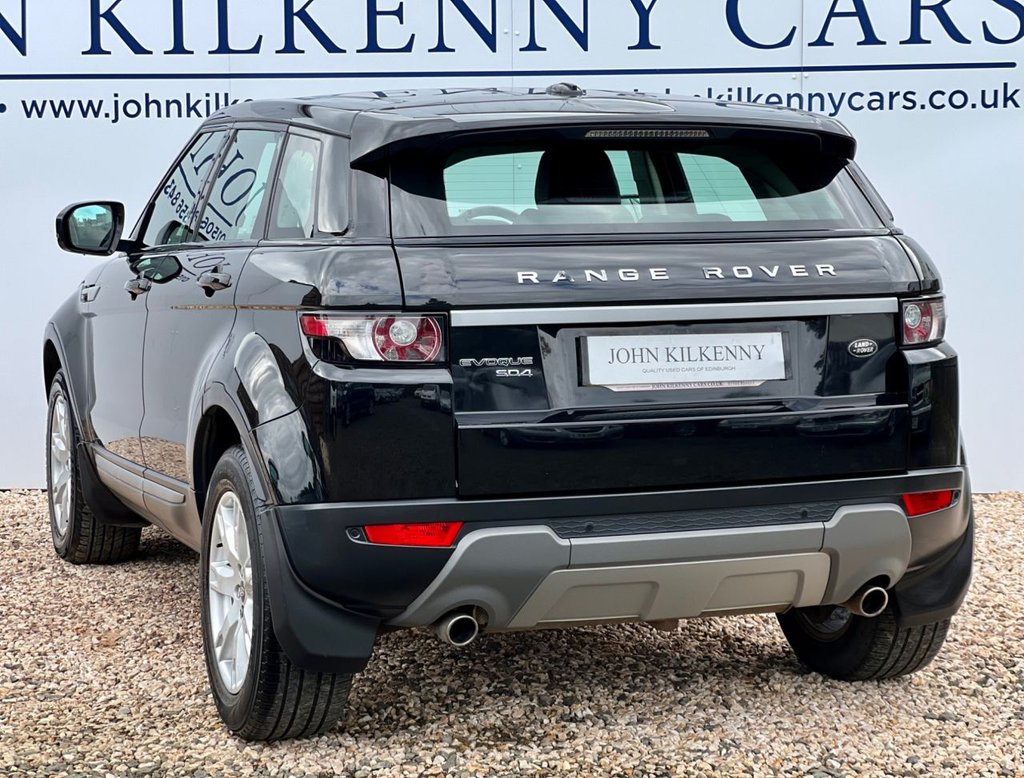 Used Land Rover Range Rover Evoque 2013 for sale - 77539313: Photo 4