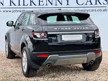Used Land Rover Range Rover Evoque 2013 for sale - 77539313: Photo