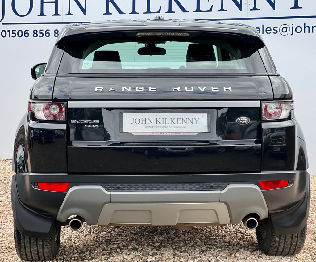 Used Land Rover Range Rover Evoque 2013 for sale - 77539313: Photo 5