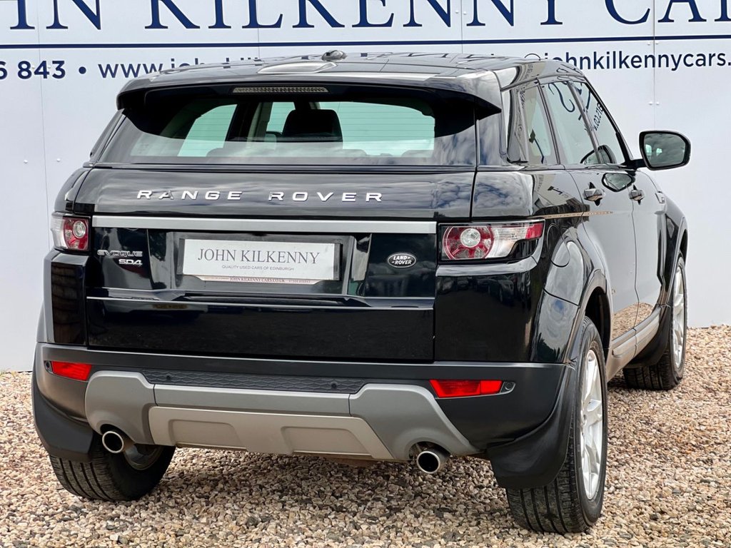 Used Land Rover Range Rover Evoque 2013 for sale - 77539313: Photo 6