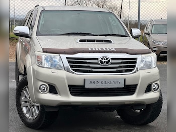 Used Toyota Hilux 2014 for sale - 78240977: Photo