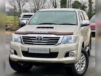 Used Toyota Hilux 2014 for sale - 78240977: Photo