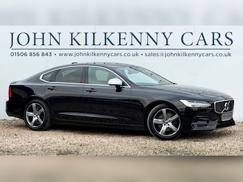 Used Volvo S90 2018 for sale - 78908178: Photo