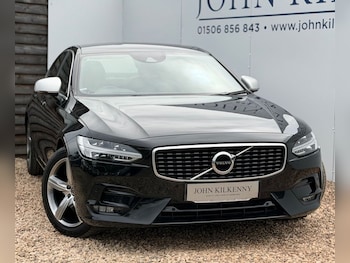 Used Volvo S90 2018 for sale - 78908178: Photo