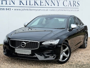 Used Volvo S90 2018 for sale - 78908178: Photo