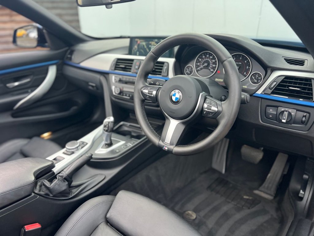 Used BMW 4 Series 2015 for sale - 77539324: Photo 14