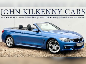 Used BMW 4 Series 2015 for sale - 77539324: Photo