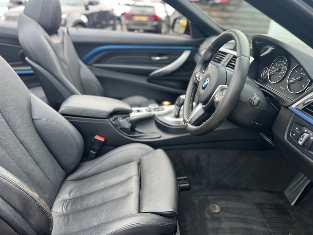 Used BMW 4 Series 2015 for sale - 77539324: Photo 21