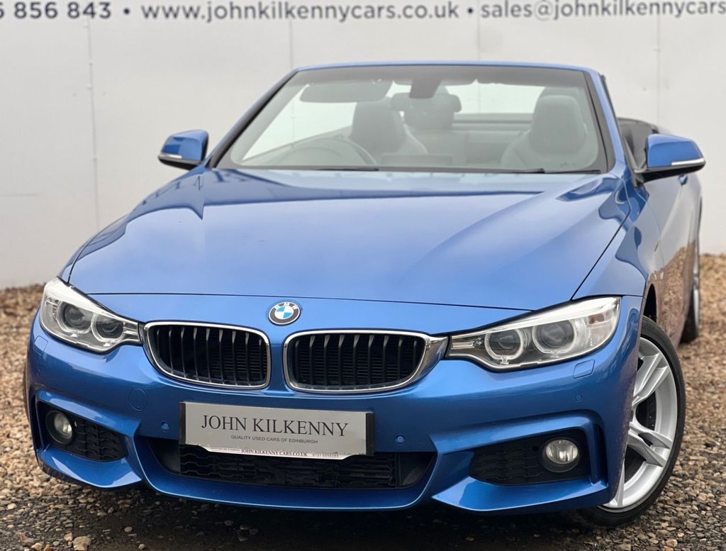 Used BMW 4 Series 2015 for sale - 77539324: Photo 3
