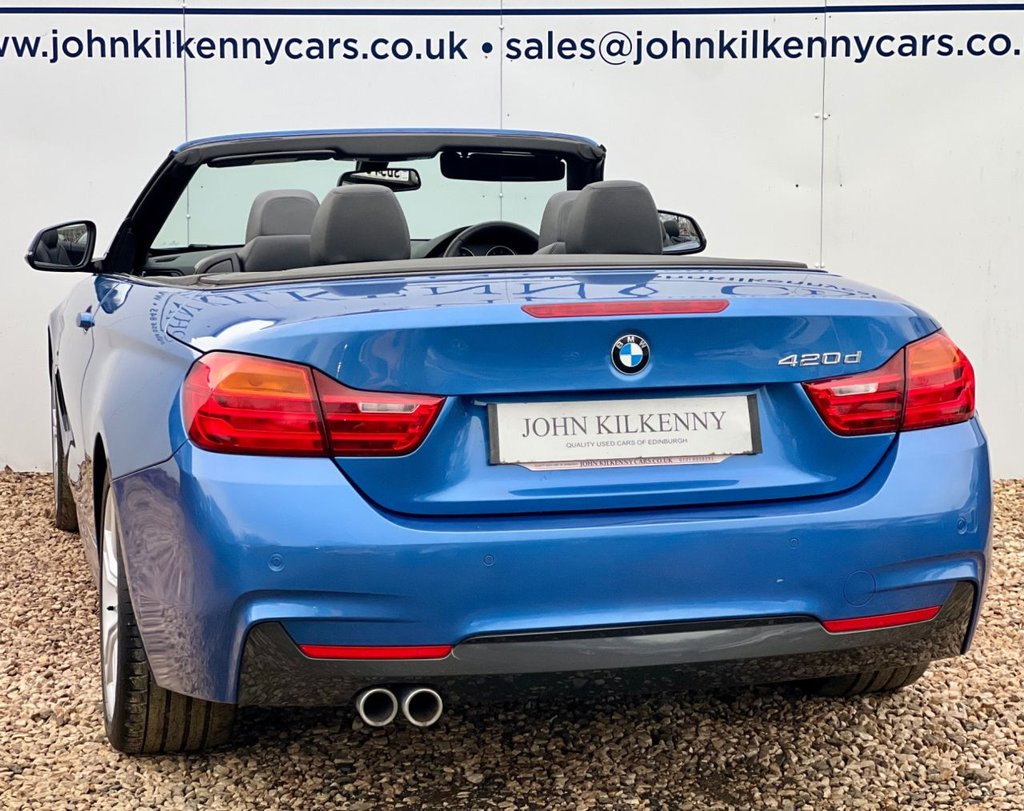 Used BMW 4 Series 2015 for sale - 77539324: Photo 5