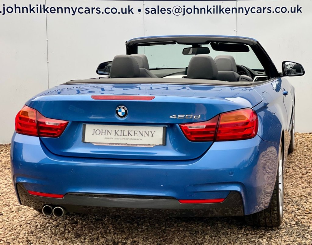 Used BMW 4 Series 2015 for sale - 77539324: Photo 8