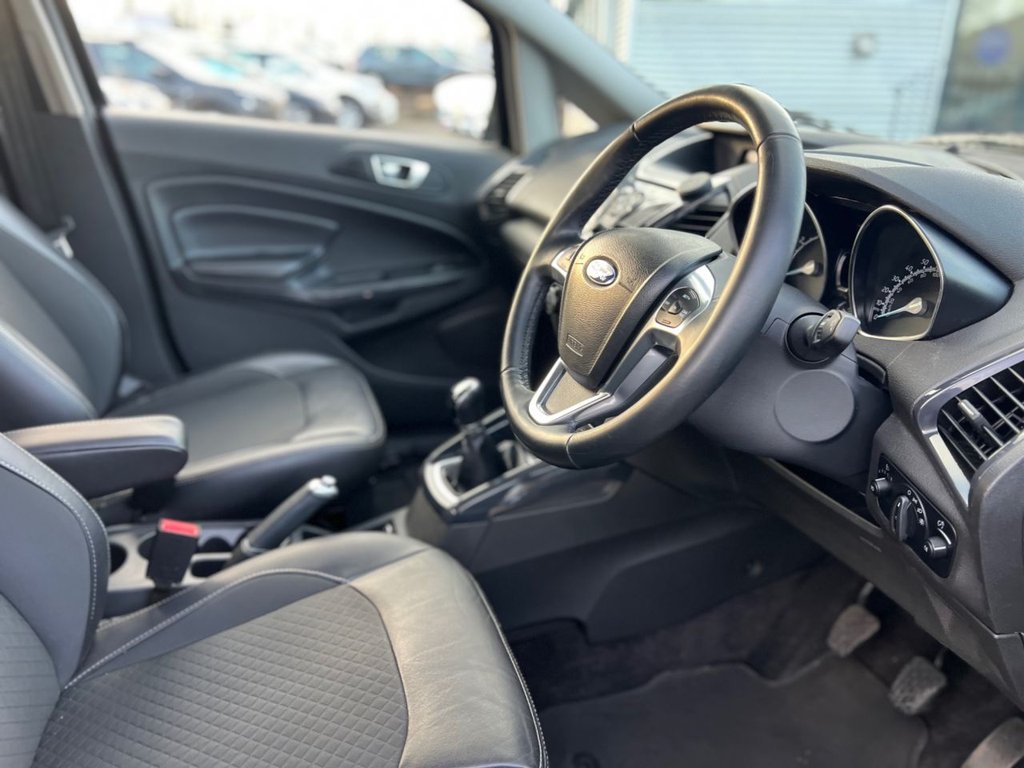 Used Ford Ecosport 2017 for sale - 77572281: Photo 10