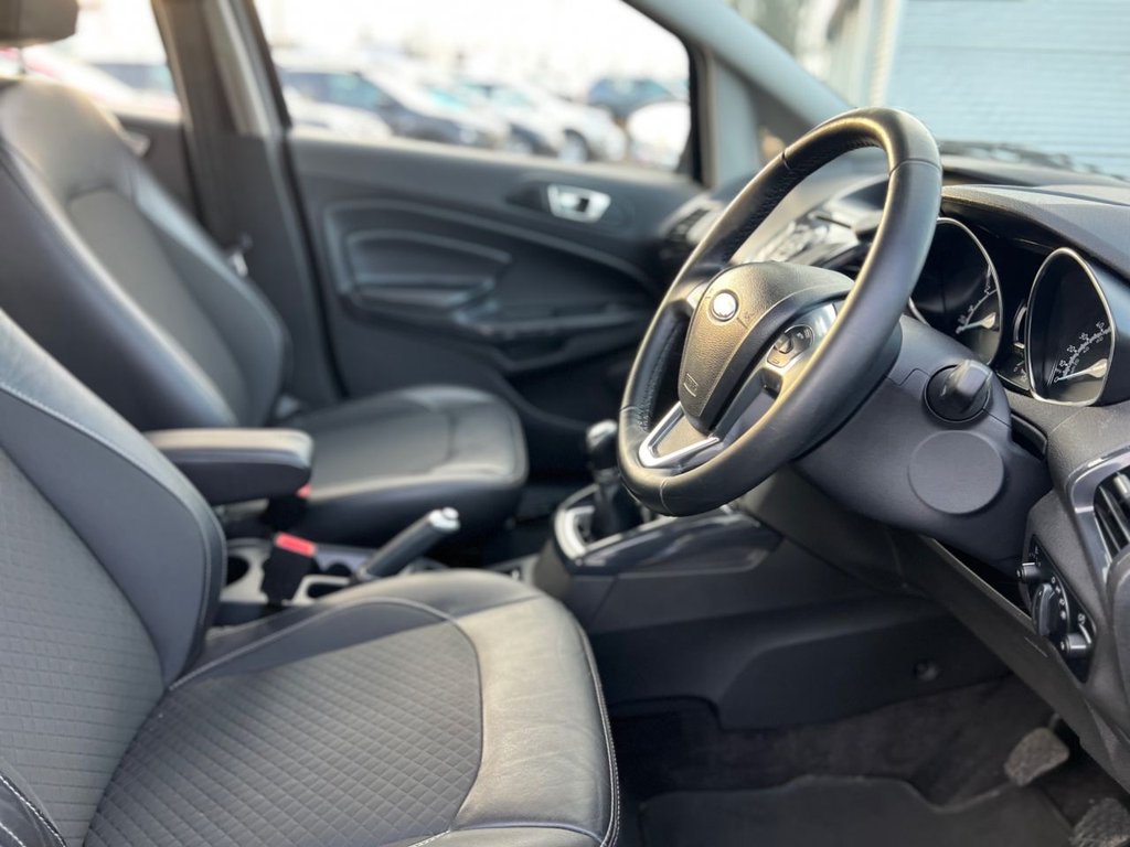 Used Ford Ecosport 2017 for sale - 77572281: Photo 11