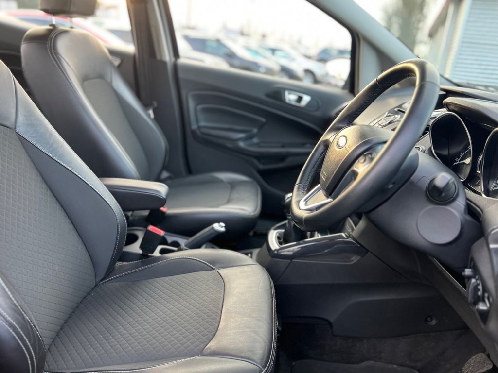 Used Ford Ecosport 2017 for sale - 77572281: Photo 12