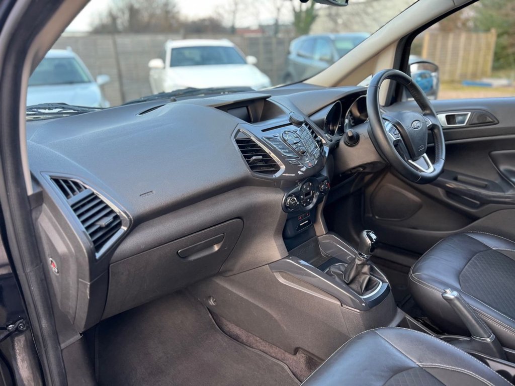 Used Ford Ecosport 2017 for sale - 77572281: Photo 13