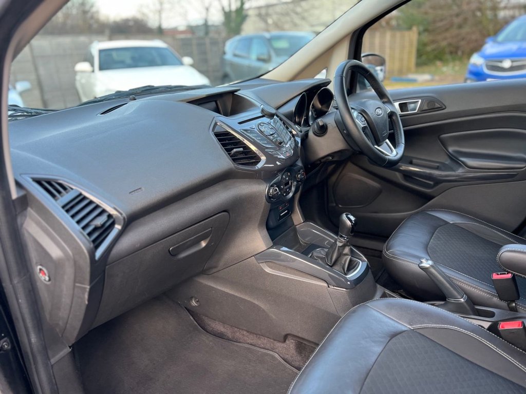 Used Ford Ecosport 2017 for sale - 77572281: Photo 14