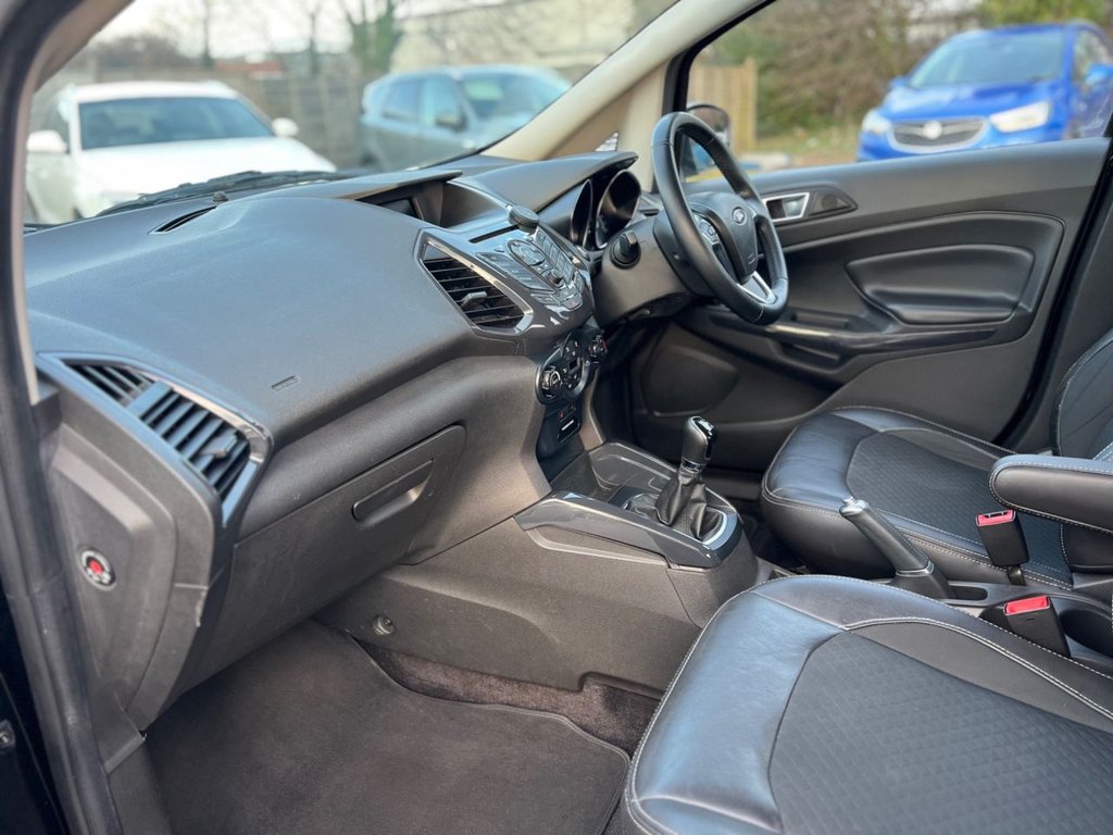 Used Ford Ecosport 2017 for sale - 77572281: Photo 16