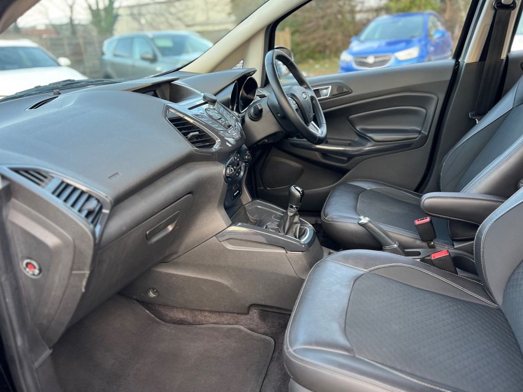Used Ford Ecosport 2017 for sale - 77572281: Photo 17