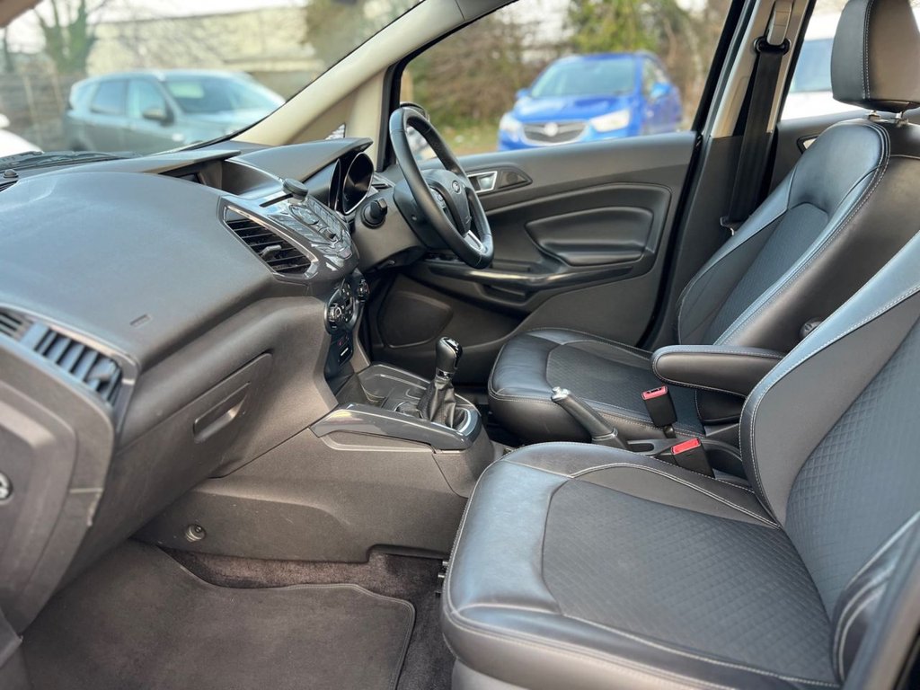 Used Ford Ecosport 2017 for sale - 77572281: Photo 18