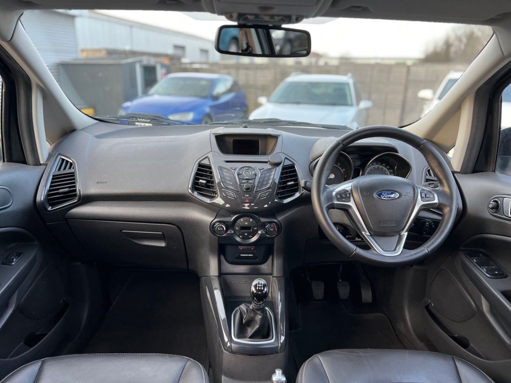 Used Ford Ecosport 2017 for sale - 77572281: Photo 19