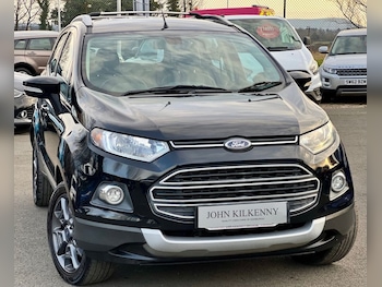 Used Ford Ecosport 2017 for sale - 77572281: Photo
