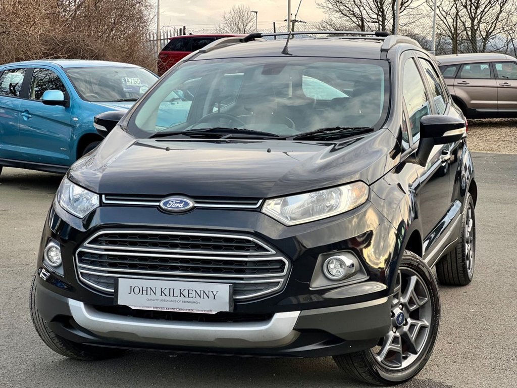 Used Ford Ecosport 2017 for sale - 77572281: Photo 2