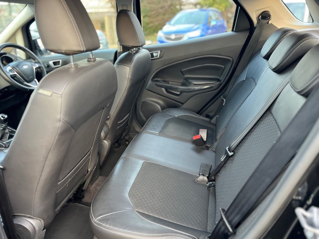 Used Ford Ecosport 2017 for sale - 77572281: Photo 20