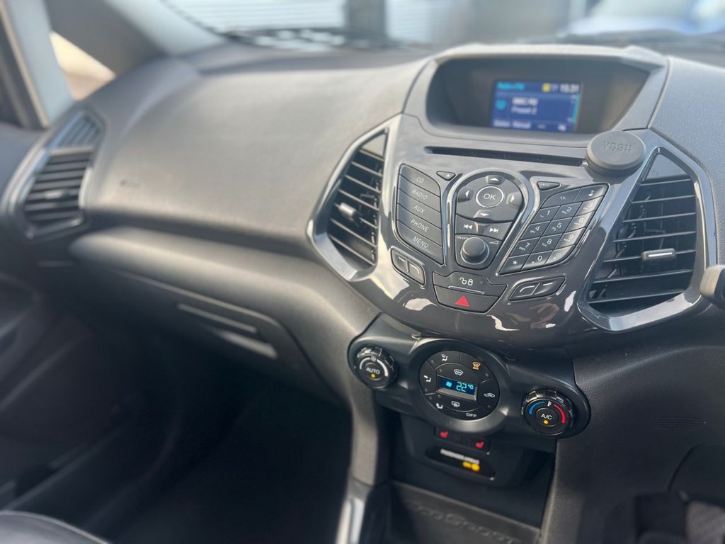 Used Ford Ecosport 2017 for sale - 77572281: Photo 23