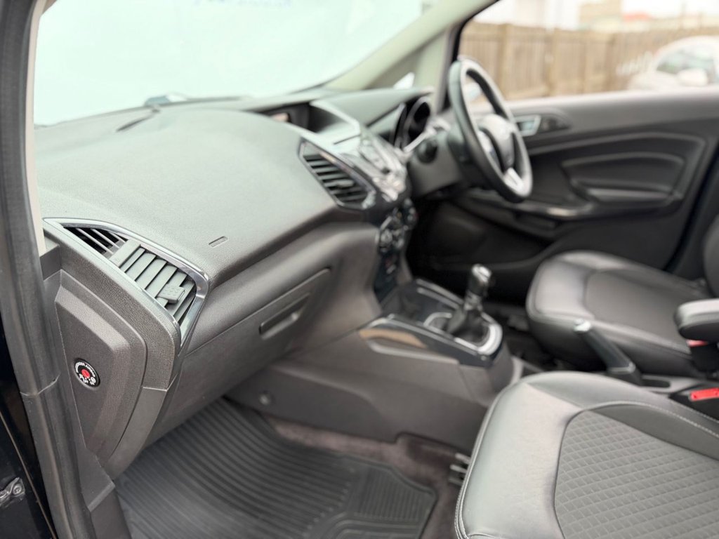 Used Ford Ecosport 2017 for sale - 77572281: Photo 26