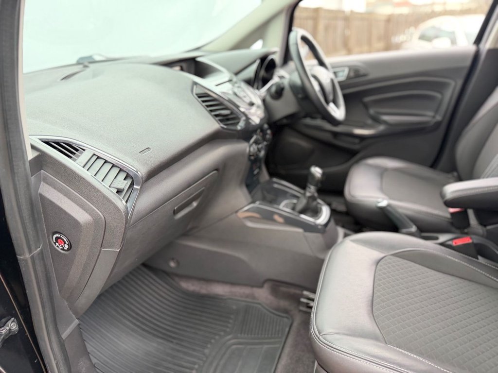 Used Ford Ecosport 2017 for sale - 77572281: Photo 27