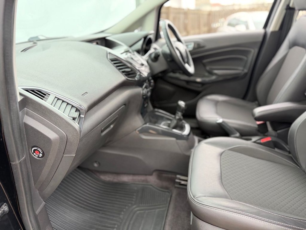 Used Ford Ecosport 2017 for sale - 77572281: Photo 28