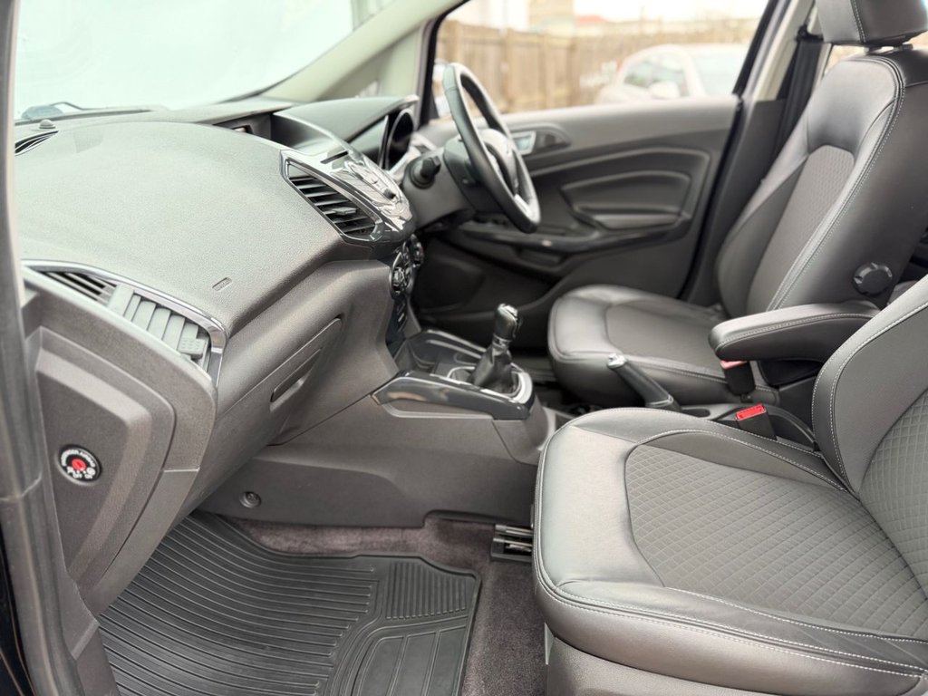 Used Ford Ecosport 2017 for sale - 77572281: Photo 29