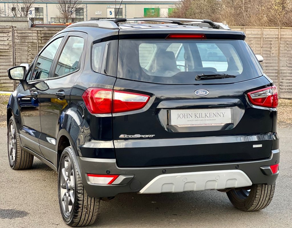 Used Ford Ecosport 2017 for sale - 77572281: Photo 3