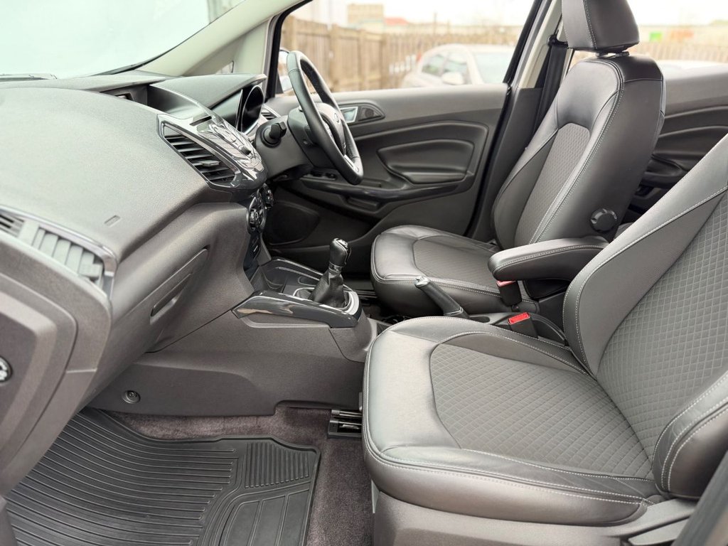 Used Ford Ecosport 2017 for sale - 77572281: Photo 31