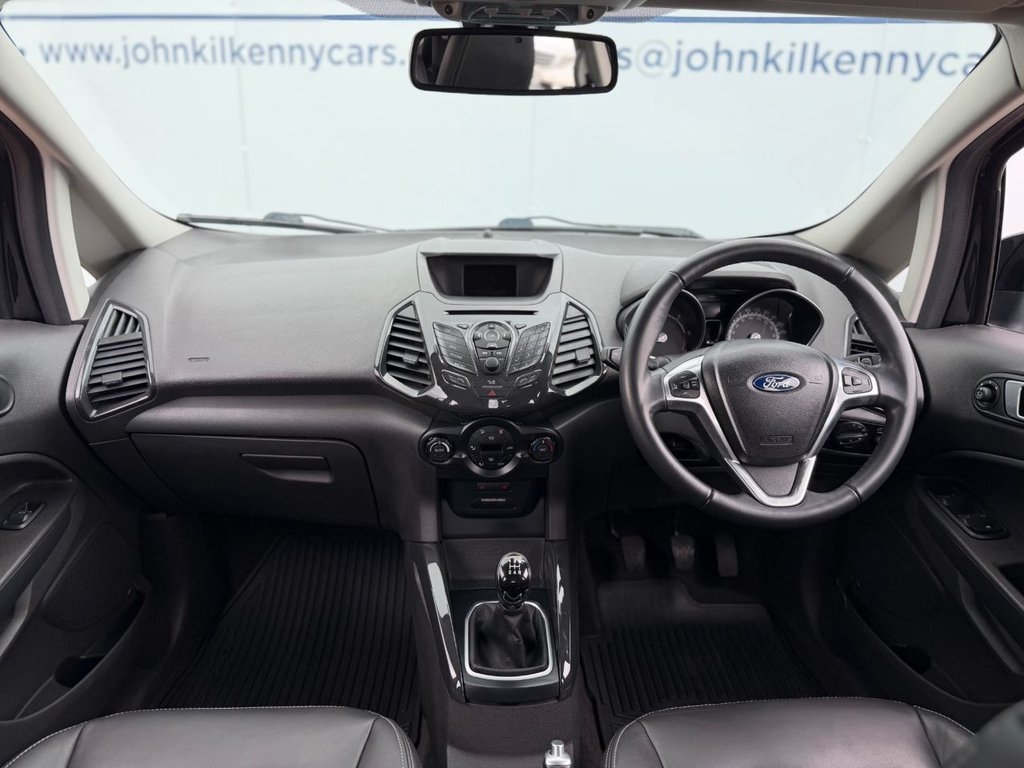 Used Ford Ecosport 2017 for sale - 77572281: Photo 32