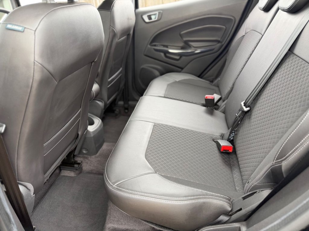 Used Ford Ecosport 2017 for sale - 77572281: Photo 35