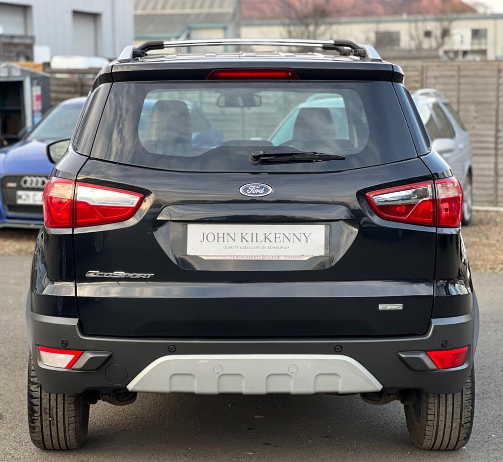 Used Ford Ecosport 2017 for sale - 77572281: Photo 4