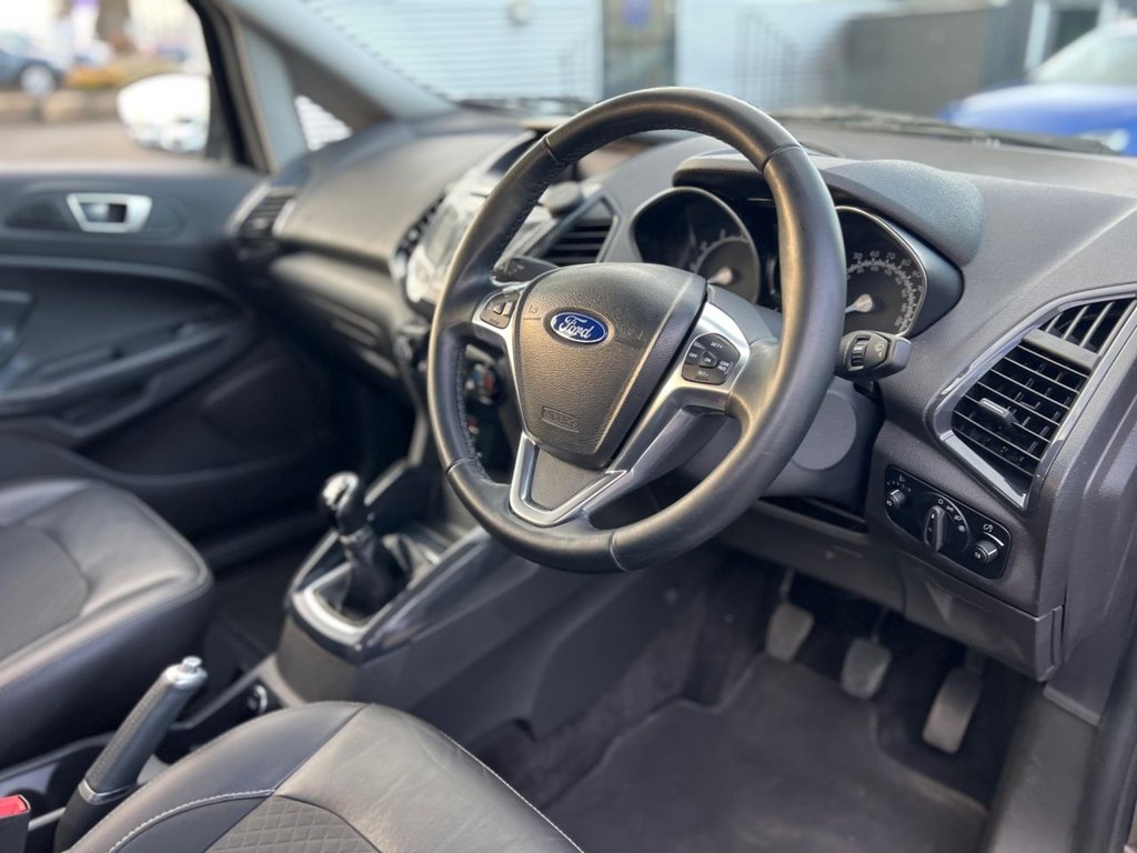 Used Ford Ecosport 2017 for sale - 77572281: Photo 7