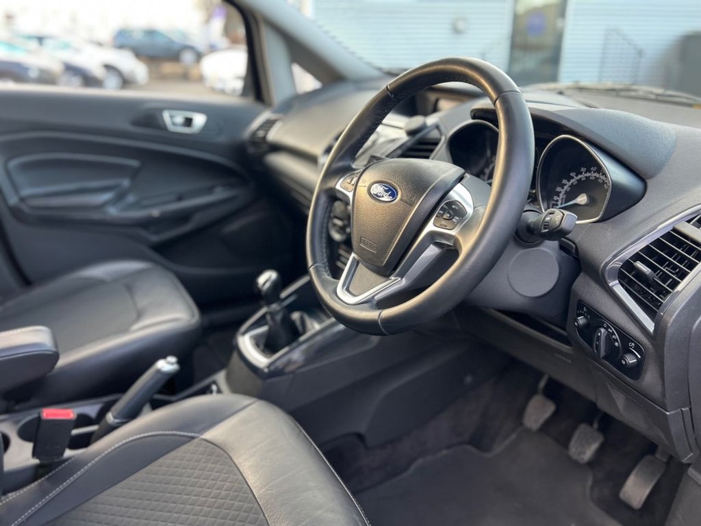 Used Ford Ecosport 2017 for sale - 77572281: Photo 8