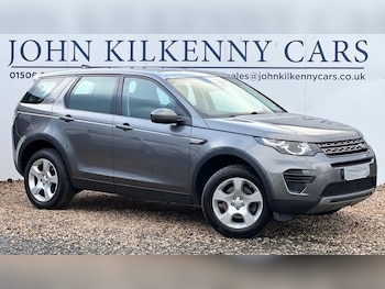 Used Land Rover Discovery Sport 2017 for sale - 79089591: Photo
